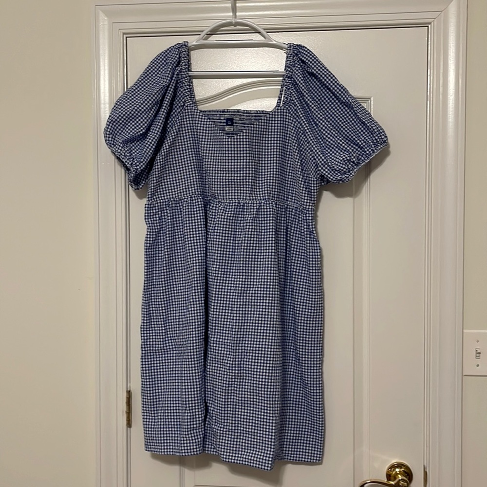 Old navy mini slip dress